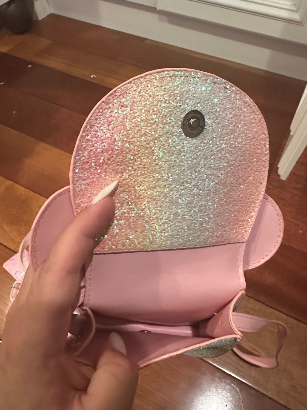 Girls R bag - Picture 5 of 6